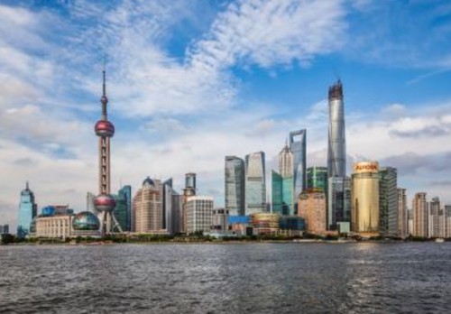 上海，历史与现代繁华的交融之城