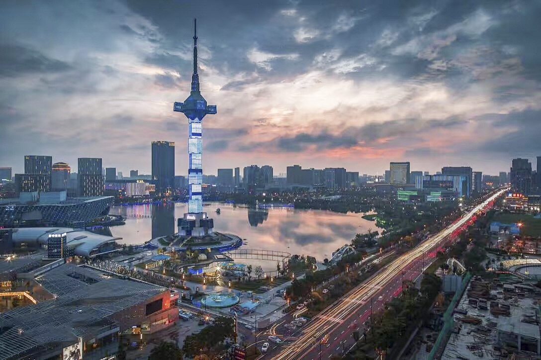 江苏水乡之韵,人文璀璨的魅力