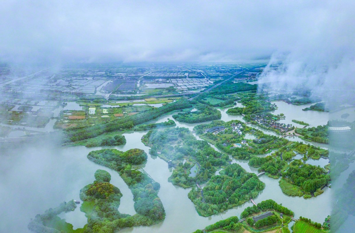 江苏水乡之韵,人文璀璨的魅力