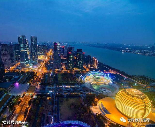 江南水乡韵味与现代活力交融的浙江解说稿