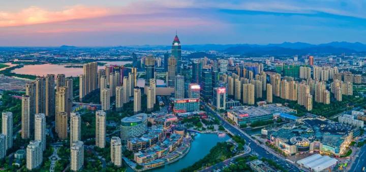 江南水乡韵味与现代活力交融的浙江解说稿