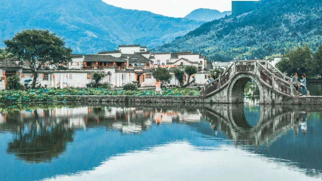 漫步安徽古城，街头风韵一瞥