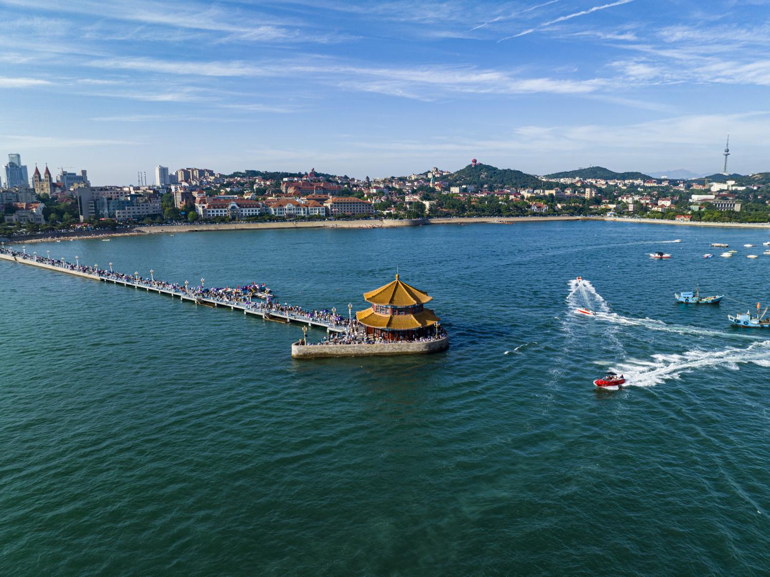 走进活力山东，山东印象节目正式开播