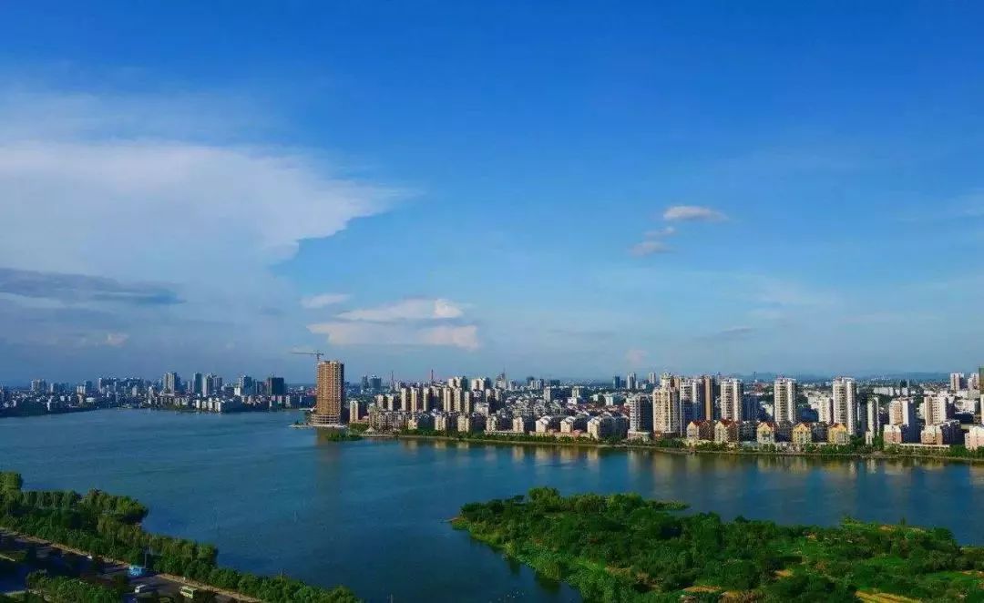 荆楚大地，浪漫自然之约