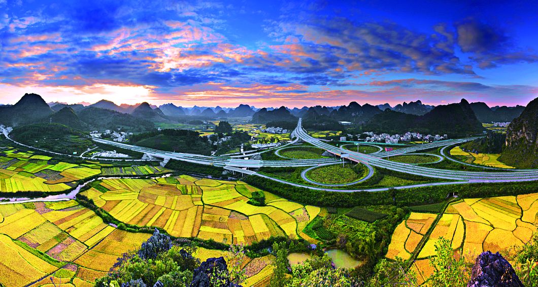 广西，民族风情与山水画卷的视听盛宴