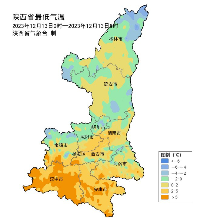 陕西，古韵之地的历史脉络
