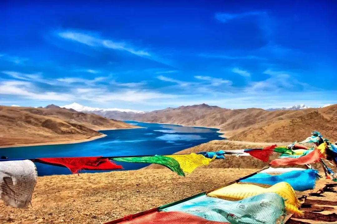 探寻西藏的神秘魅力🏔️🌿