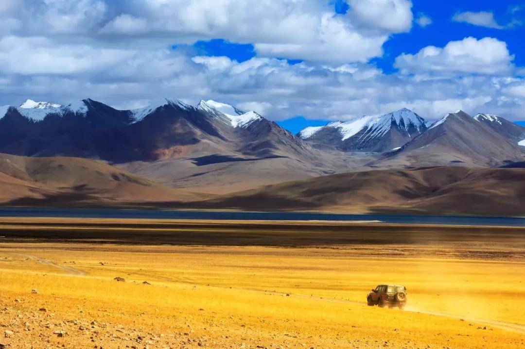 探寻西藏的神秘魅力🏔️🌿