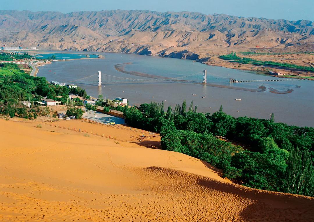 宁夏，丝绸之路上的璀璨明珠之地