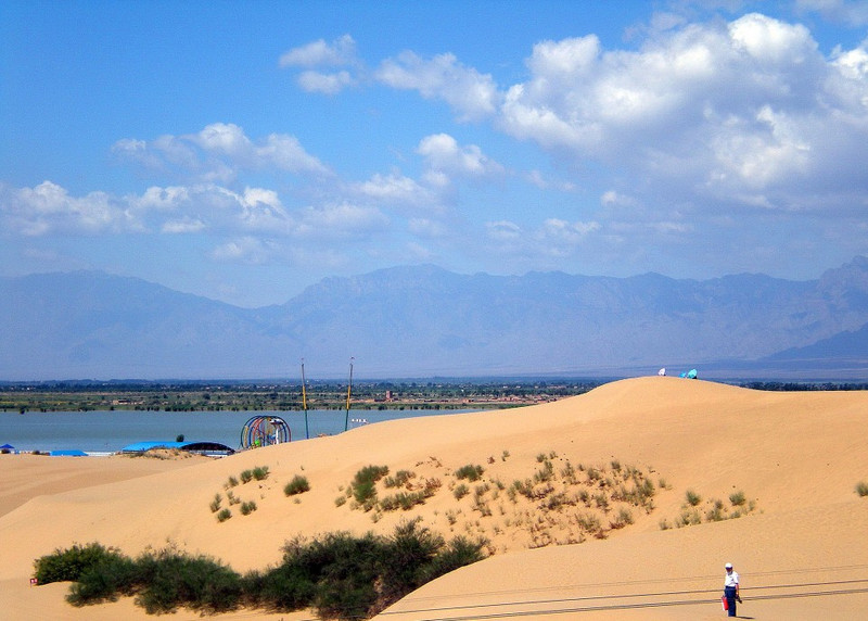 宁夏,丝绸之路上的璀璨明珠之地
